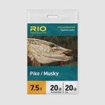Rio Pike/Musky Leader