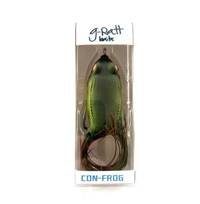 G-Ratt Con Frog