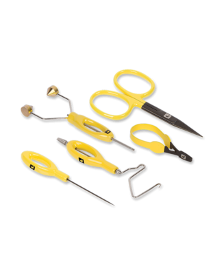 Loon - Core Fly Tying Tool Kit