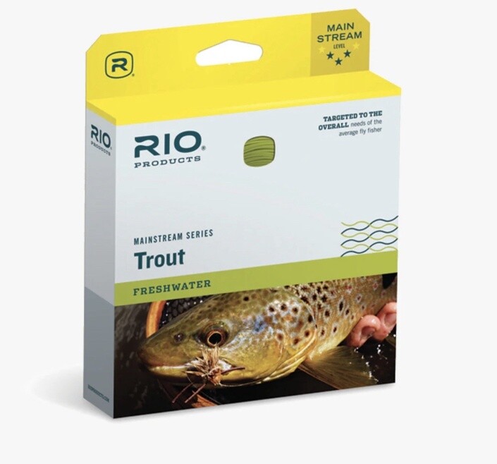 Rio Mainstream Trout WF8S6