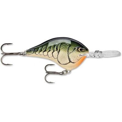 Crankbaits - 10ft-15ft Diving