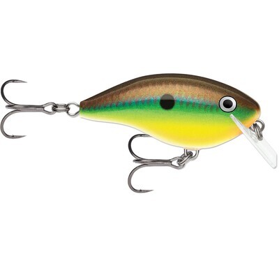 Crankbaits - 5ft-10ft Diving