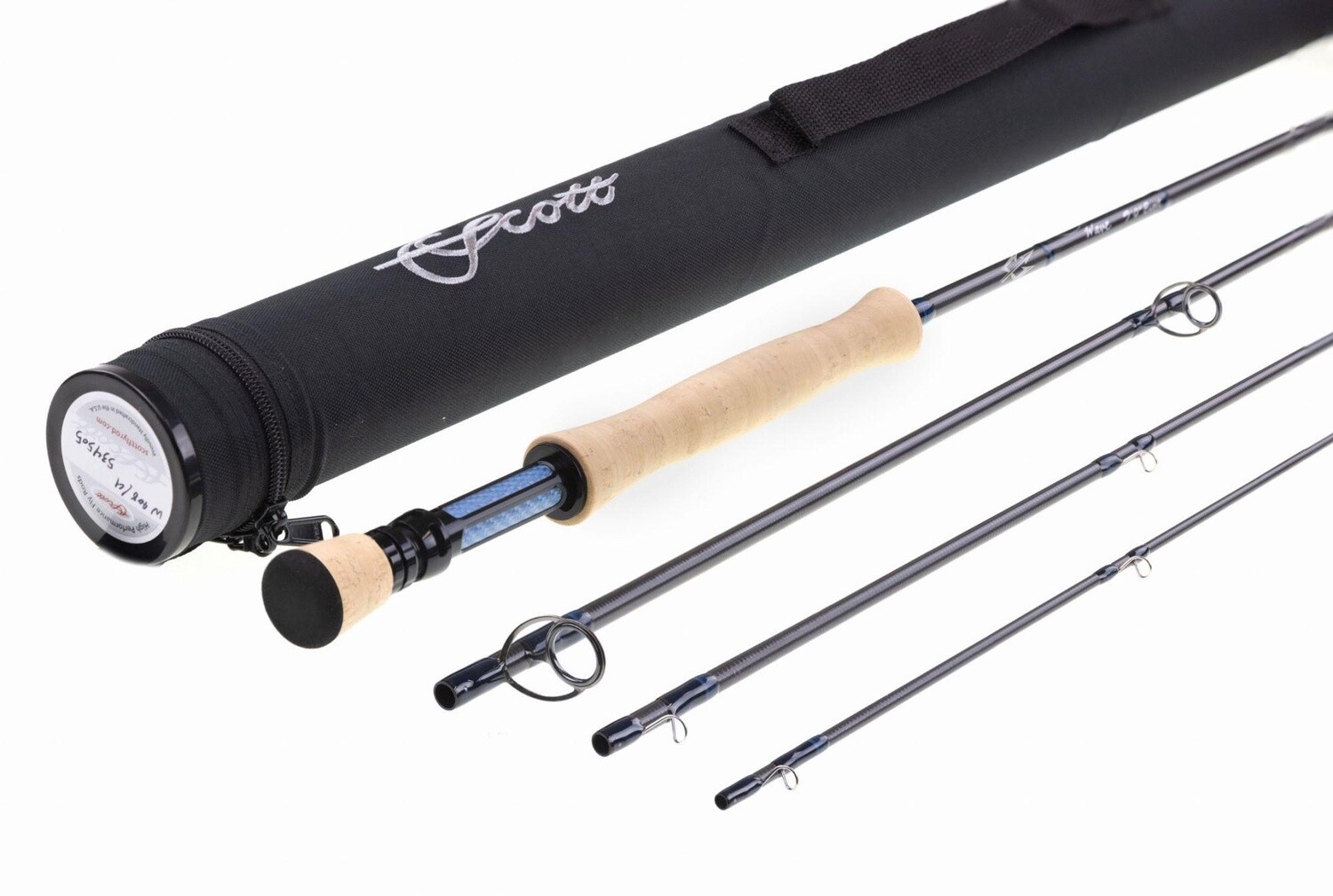 Scott Wave Fly Rod Scott Wave Fly Rod