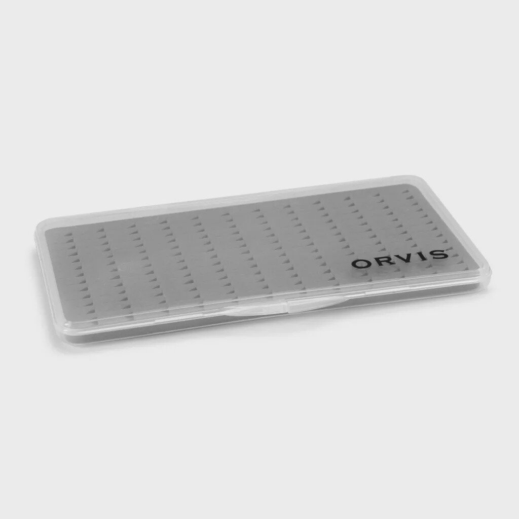 Orvis Super Slim Fly Box - Large, Size: Large- Foam