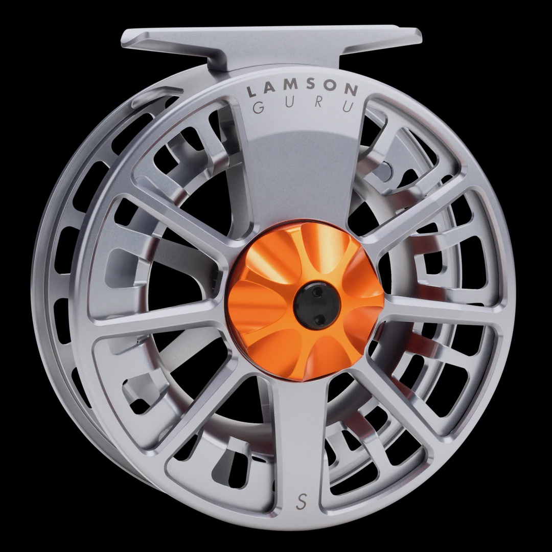 Lamson Guru S Series - Shop Online - Hungry Trout Fly Shop