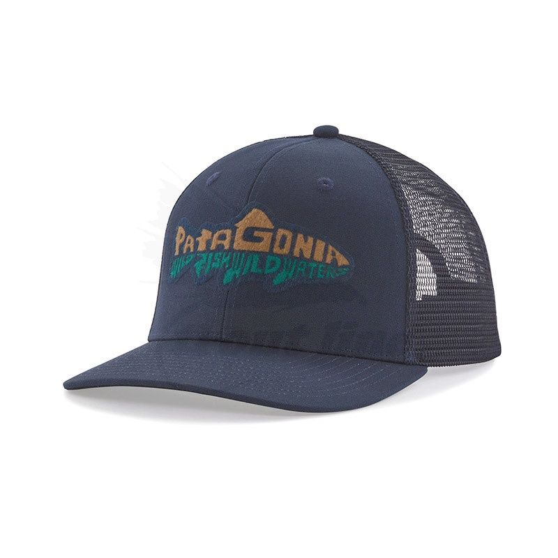 Patagonia Take a Stand Trucker Patagonia Take a Stand Trucker, Color: New Navy