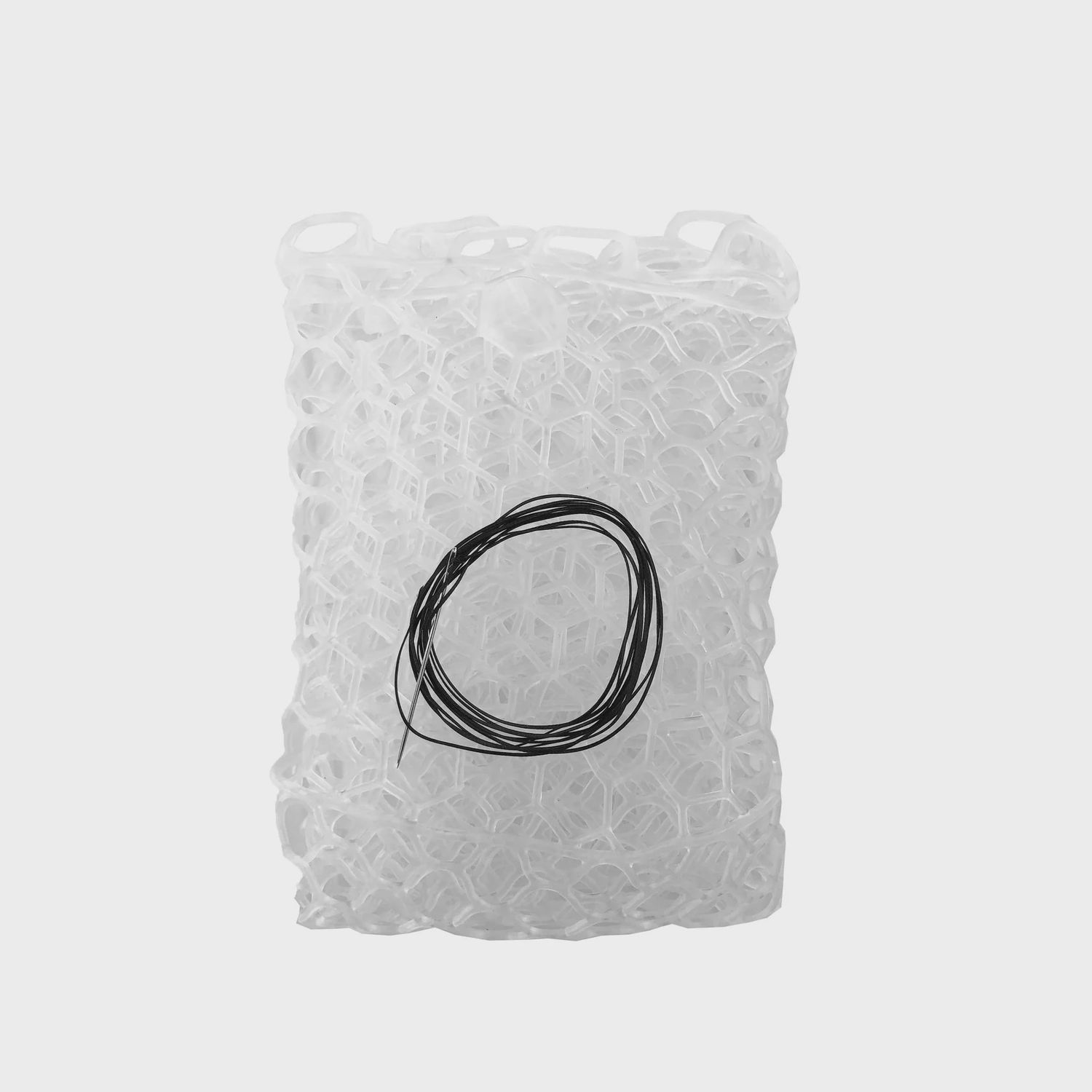 Fishpond Nomad Replacement Net Fishpond Nomad Replacement Net, Size: Small Clear 15"