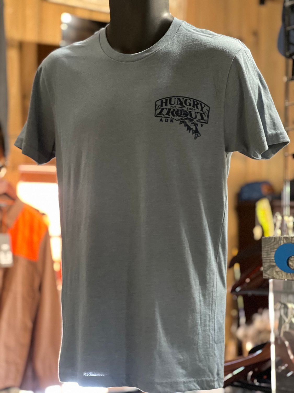 Hungry Trout Logo Shirt