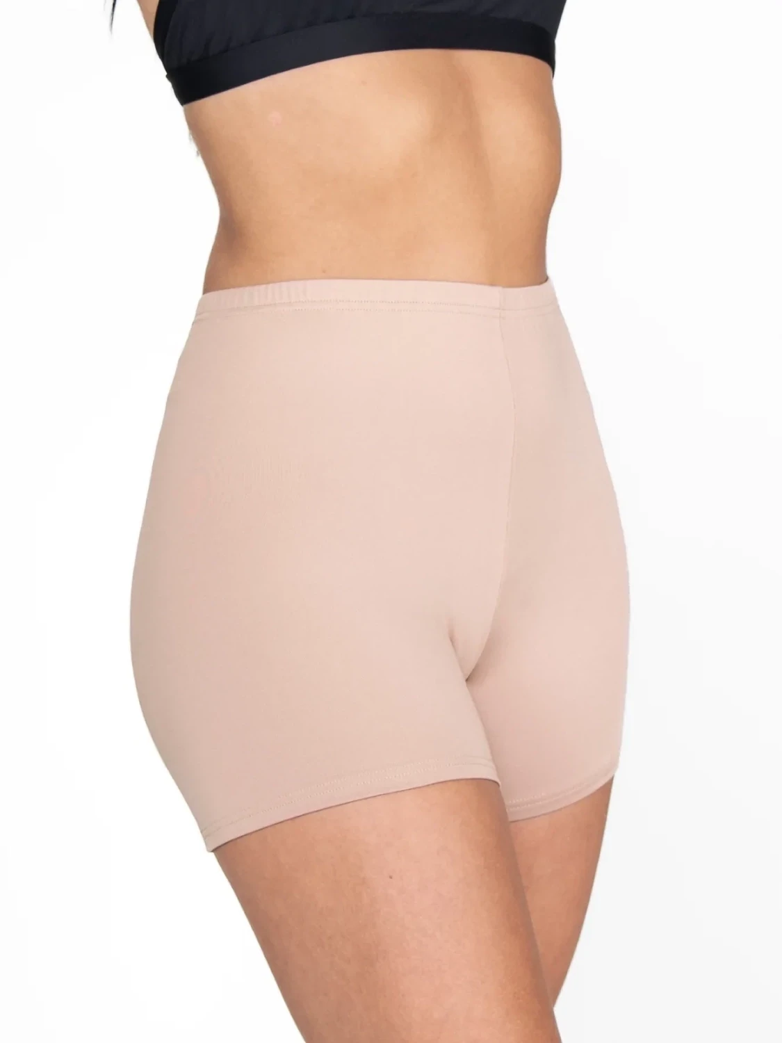 MT281 Boy-Cut Shorts