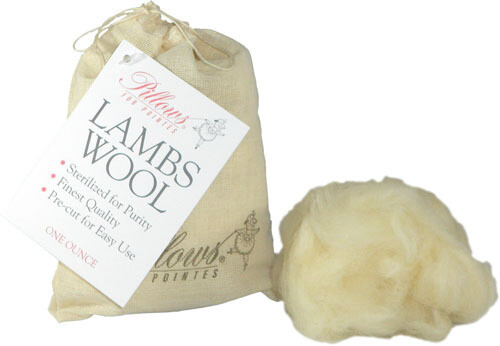 PFP Loose Lambs Wool Packets