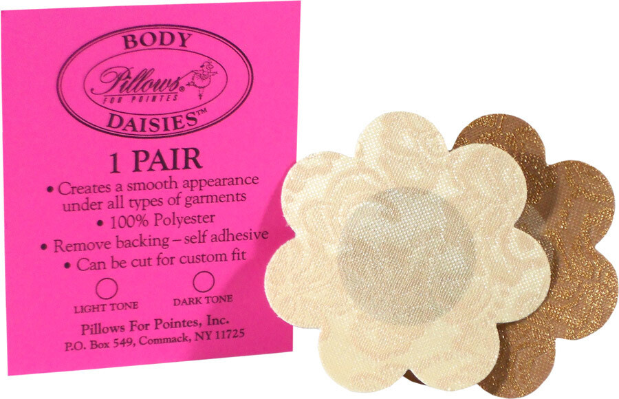 PFP Body Daisies Light Tone