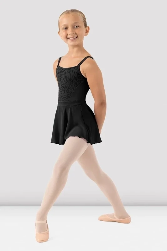 CL1187 Cami Skirted Leotard