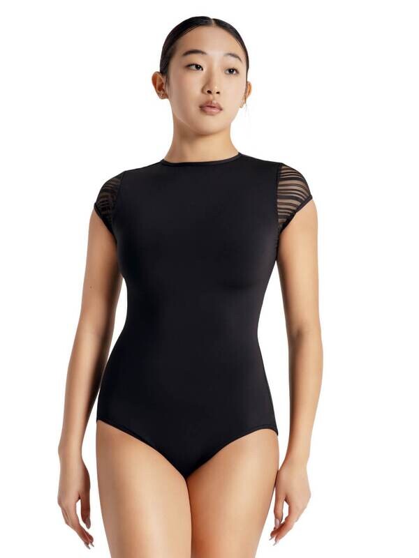 12042W Paris Leotard