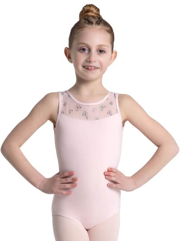 12061C Tank Leotard