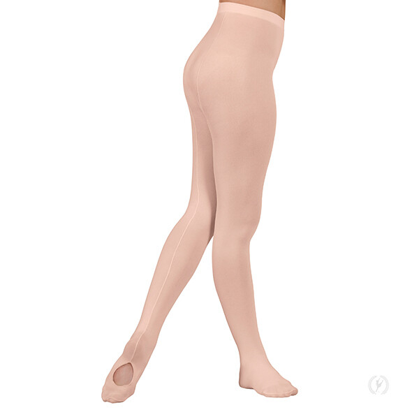 219 Back Seam Convertible Tights