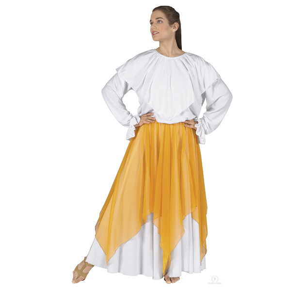 39768 Handkerchief Skirt