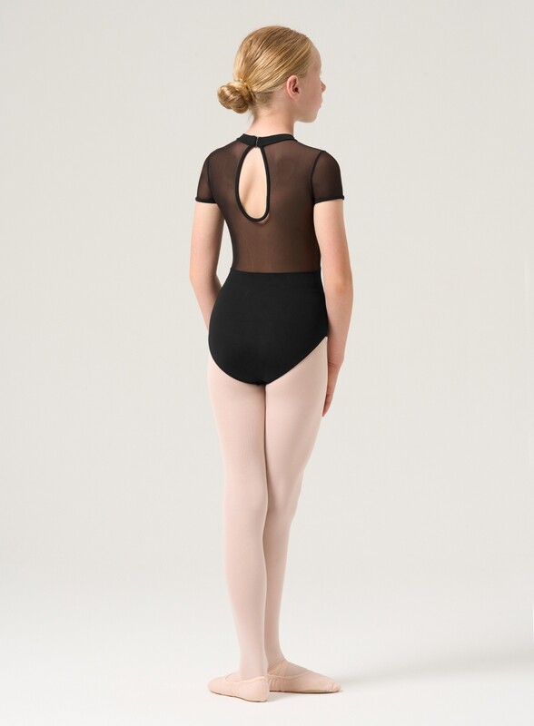 CL0512 Cap Sleeve Leotard