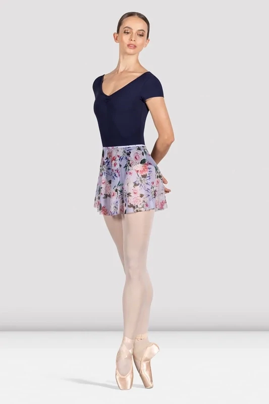 R0241 Print Skirt
