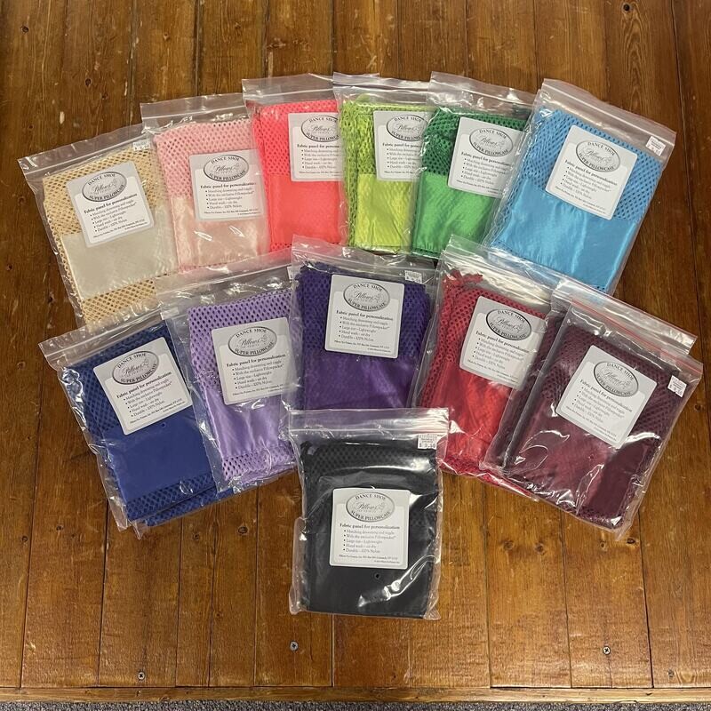 Mesh Shoe Bag w/ Pocket