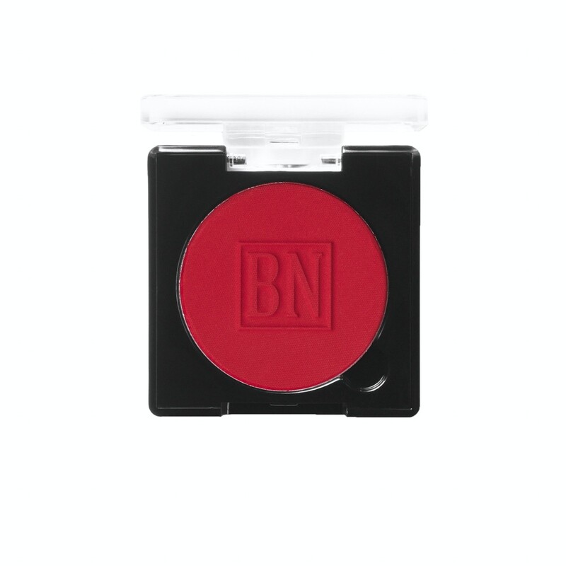 DR-1  Powder Blush FLAME RED