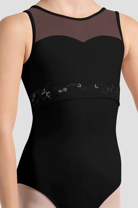 CL4215 Tank Leotard