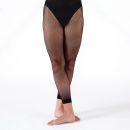 Footless Fishnet Tights