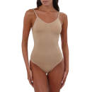 Seamless Padded Low Back Camisole