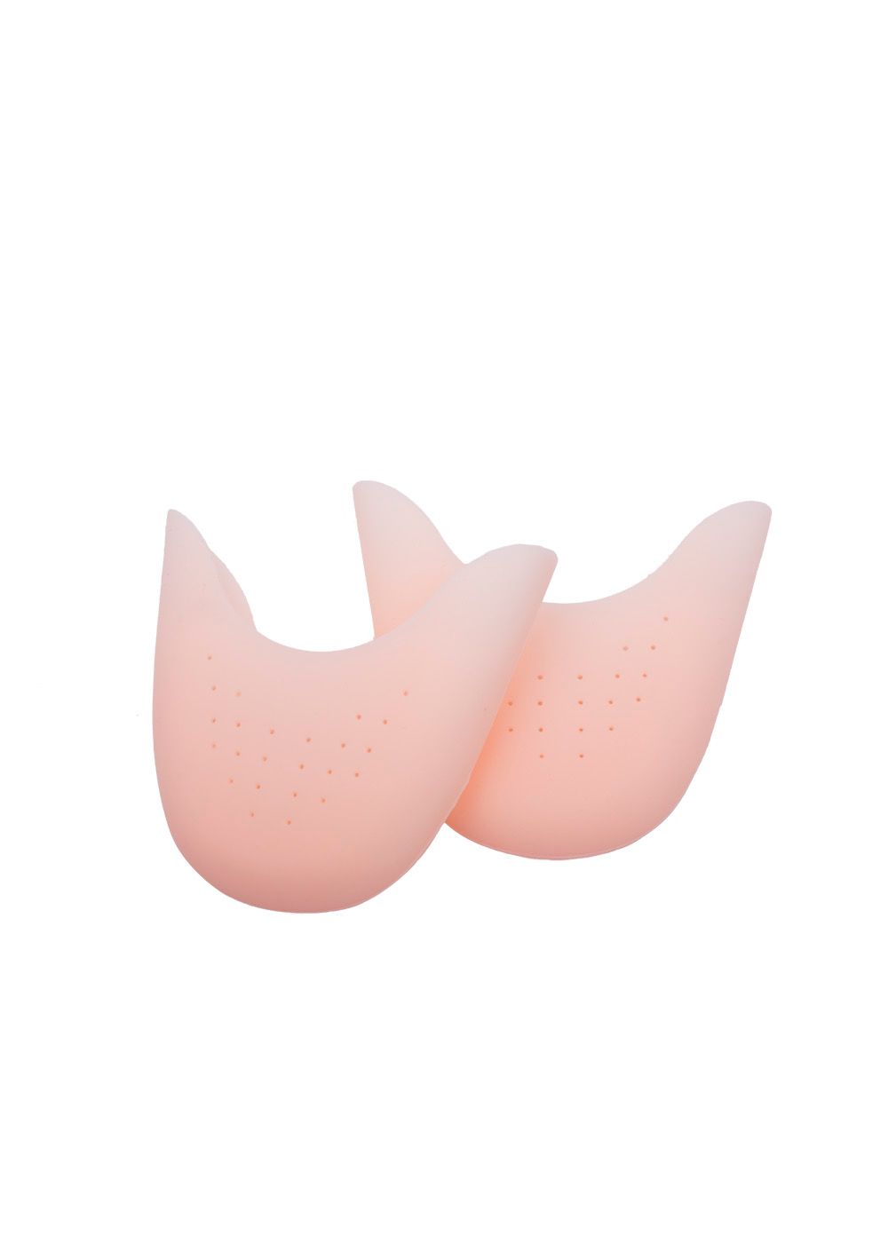 1010BN Silicone Toe Pads