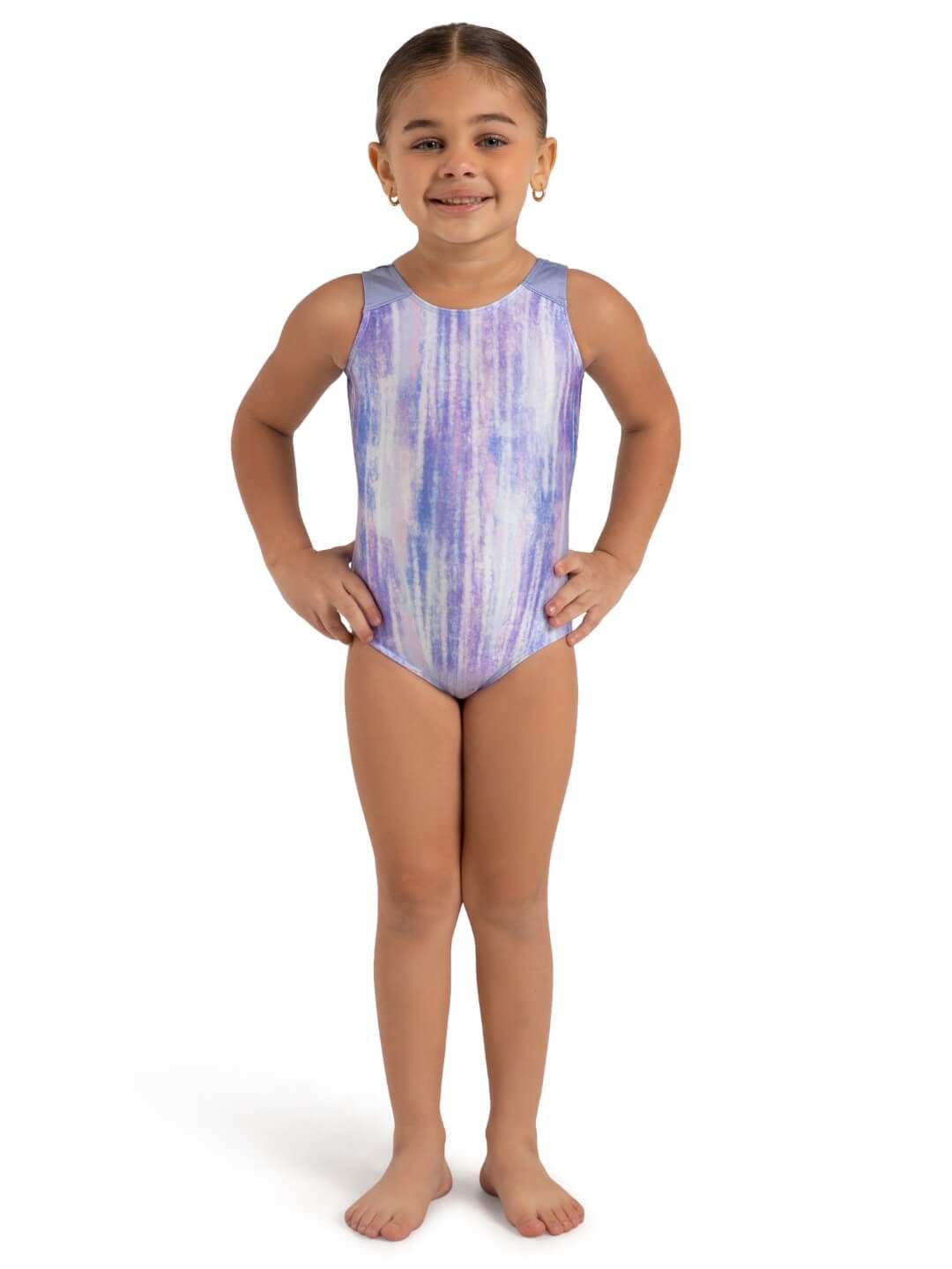12113C Tank Gymnastic Leotard