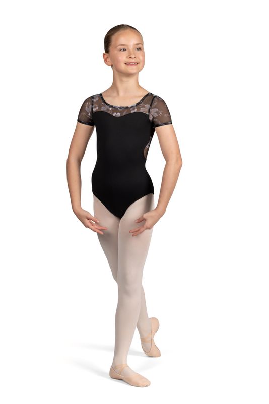 CL5232 Cap Sleeve Leotard
