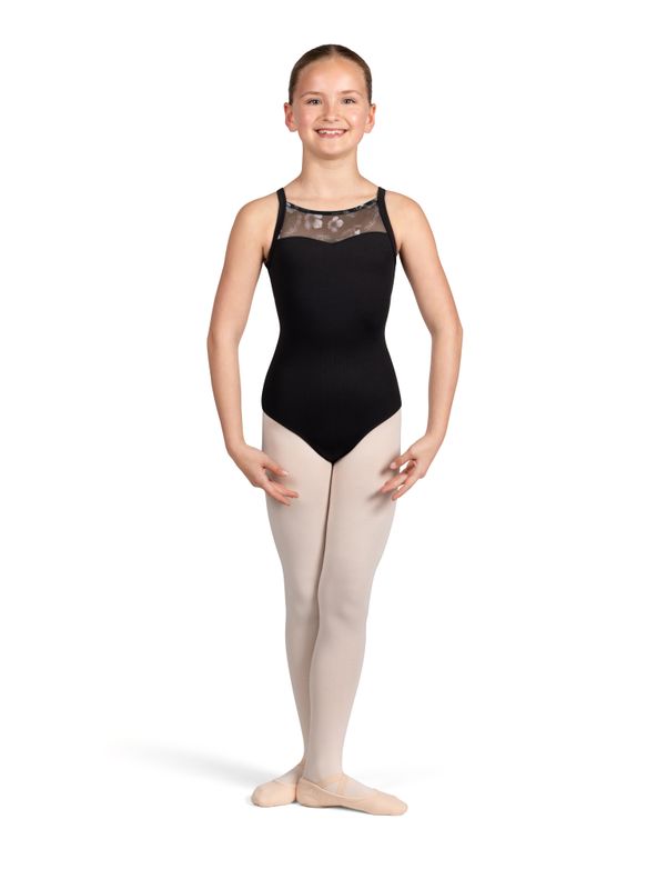CL5237 Camisole Leotard