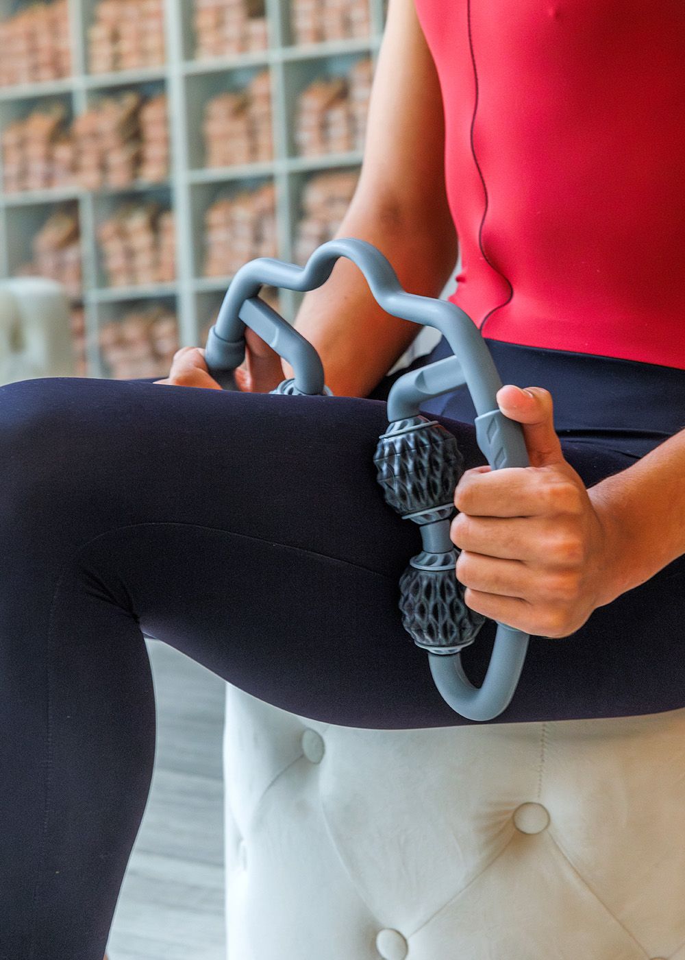 TT003N  Dual Sided Massager