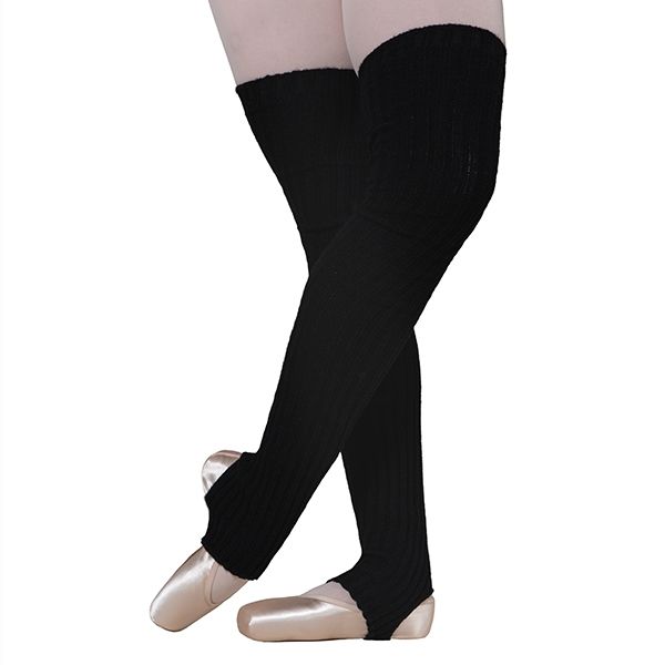 LW01 Long Stirrup Leg Warmers
