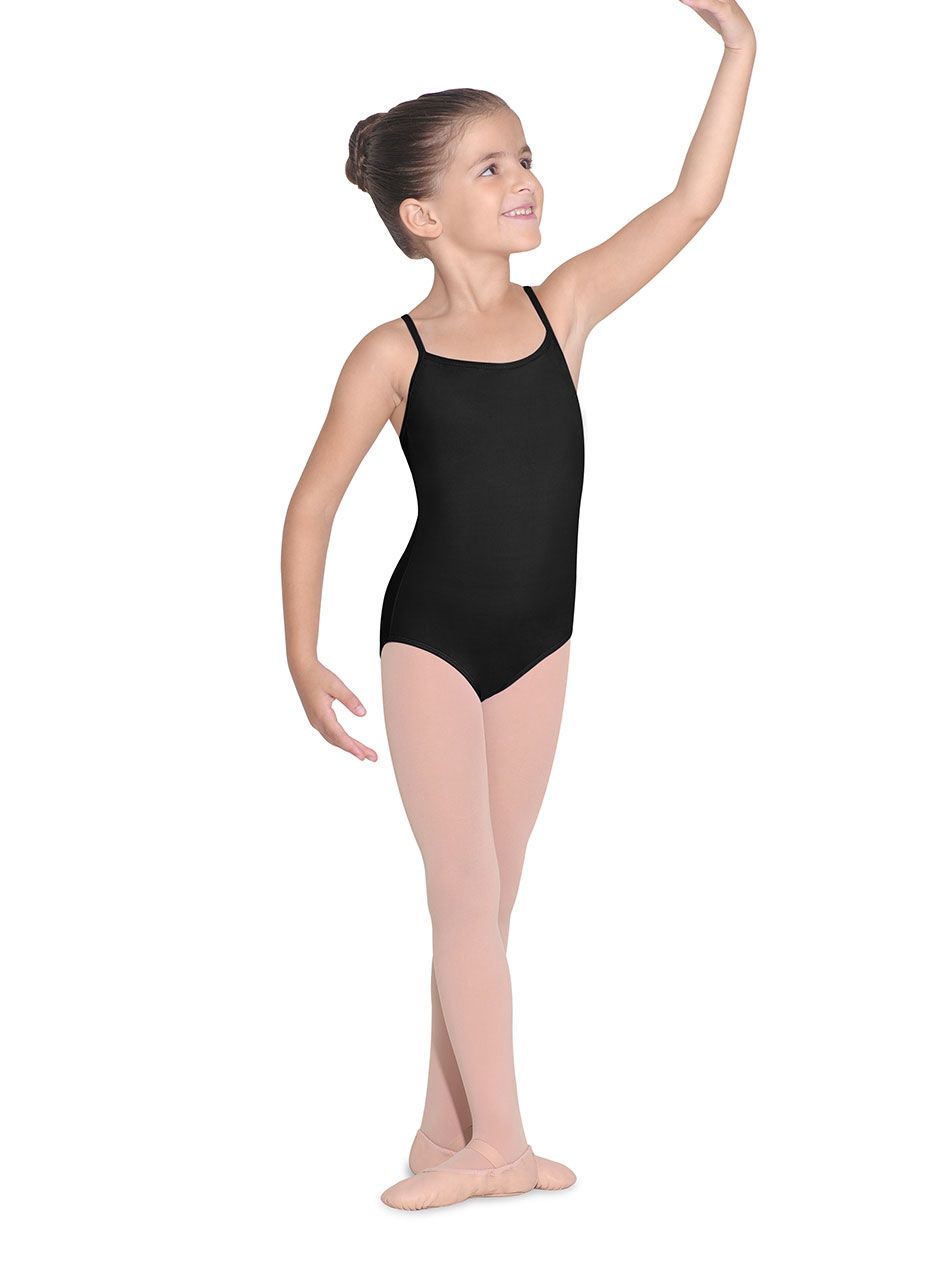 CL5607 Bloch Camisole Leotard