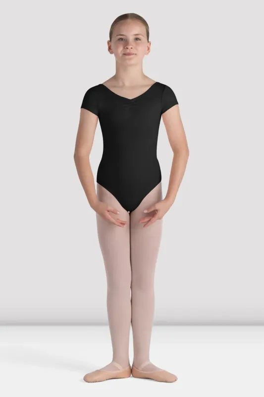 CL4262 Cap Sleeve Leotard