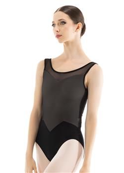 DA5001MPN Taryn Tank Leotard