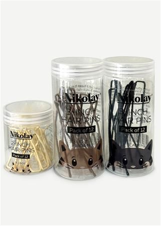 HA2004N 3 in Hairpins