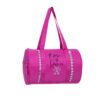 6155 Syd Duffel Pink