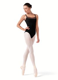 L70002 Camisole Leotard