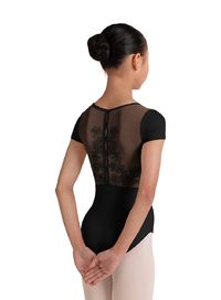 CL20003 Short Sleeve Leotard