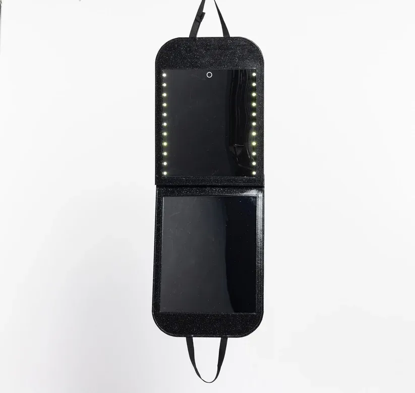 Glam'r Gear LED Mirror