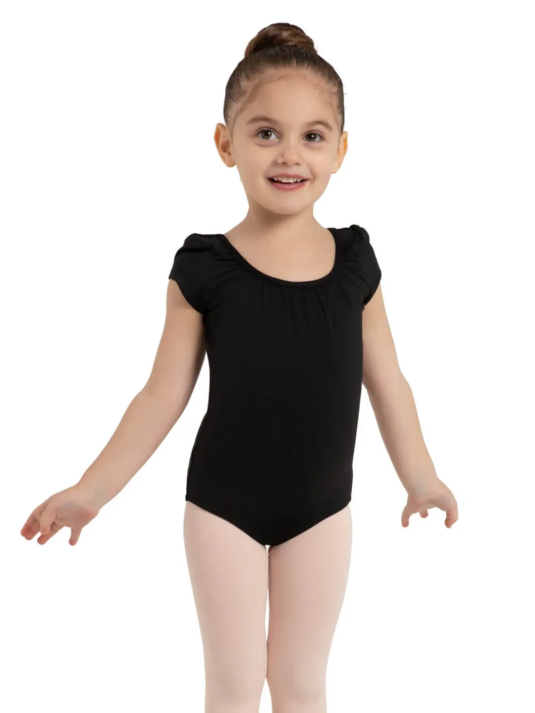12168C Horizon Short Sleeve Leotard