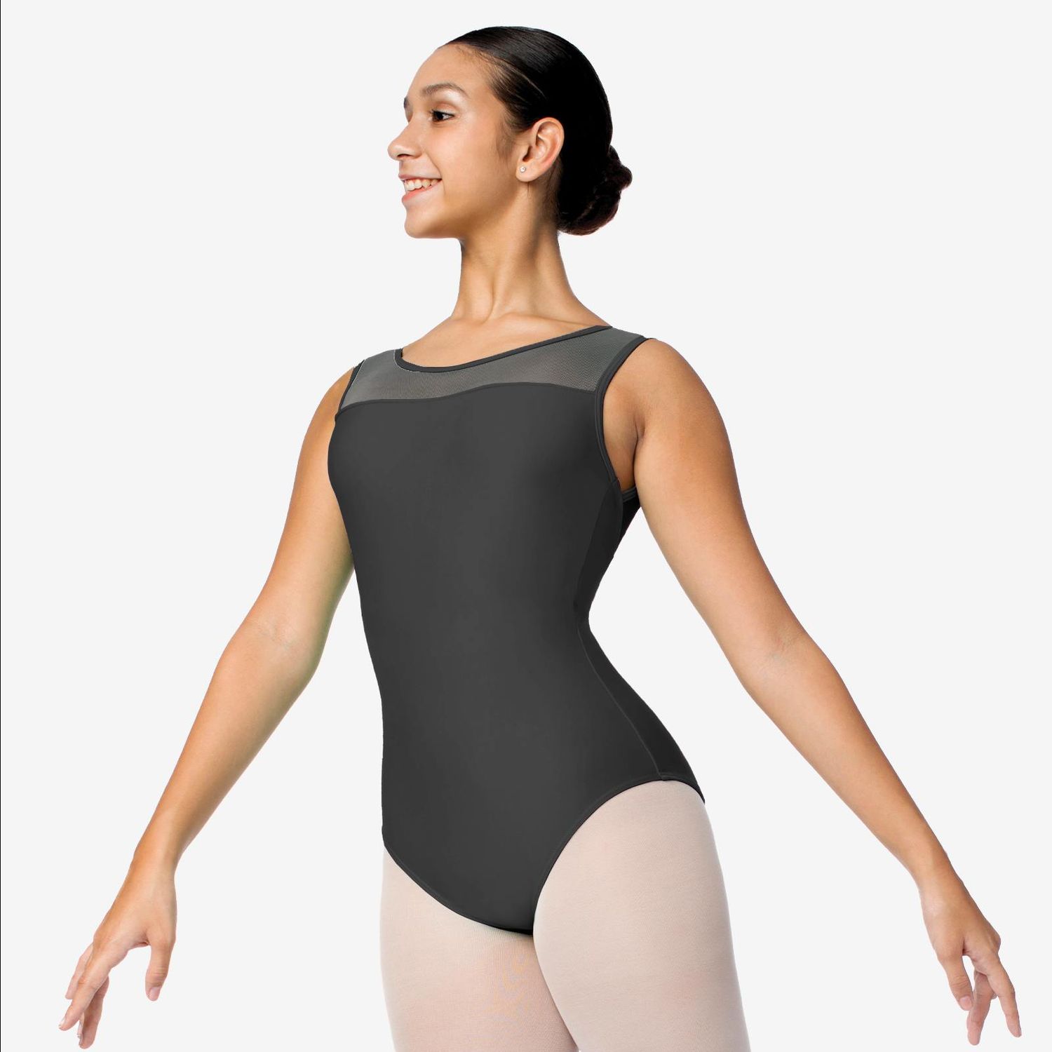 SL127 Gem Tank Leotard