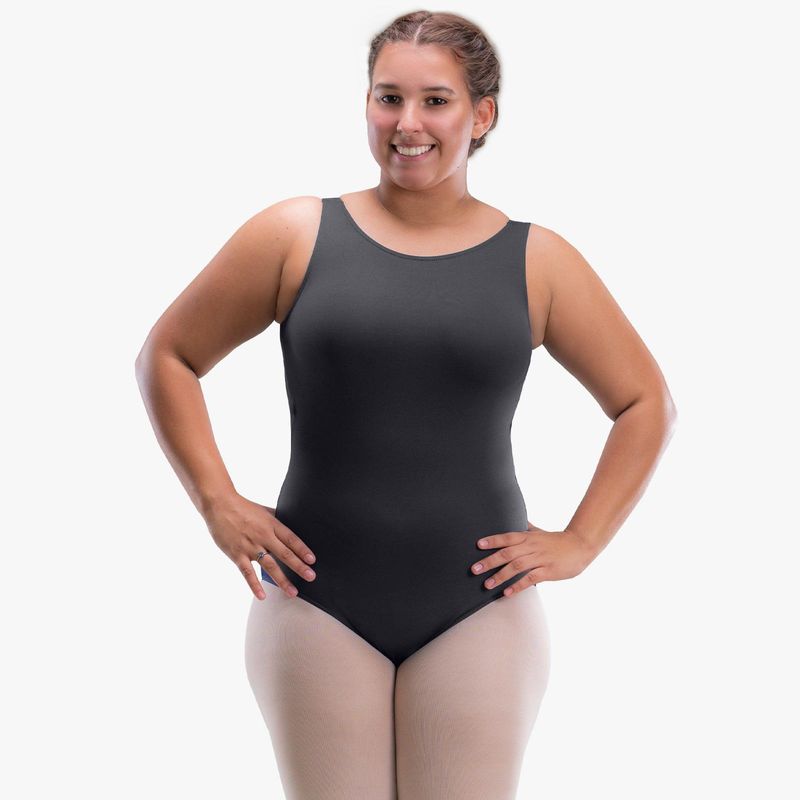 SL197 Kenna Tank Leotard