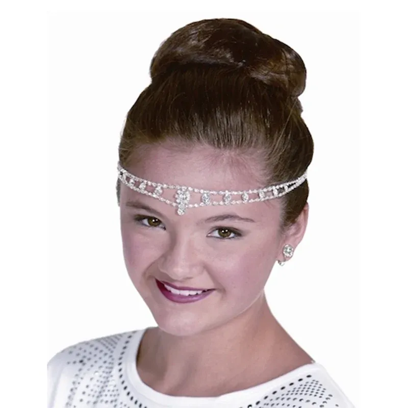 GG Double Row Forehead Band