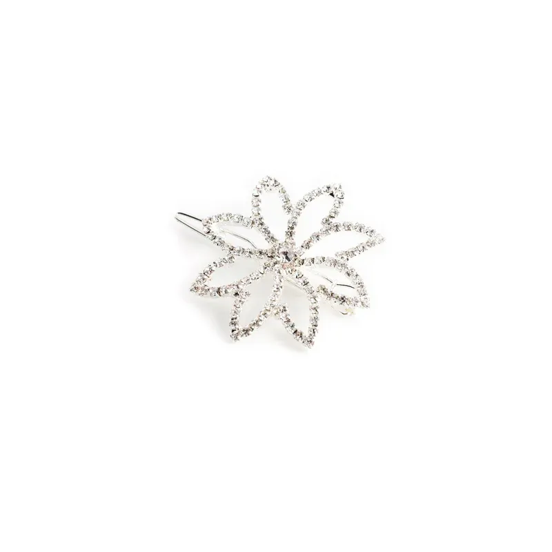 GG Flower Barrette