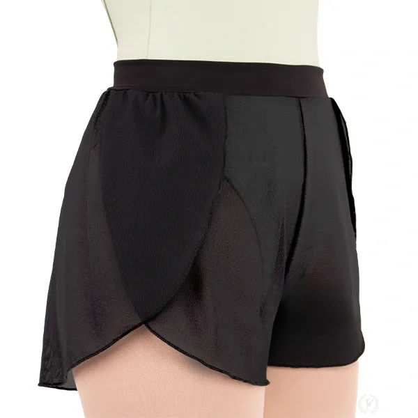 41671C Child Petal Shorts