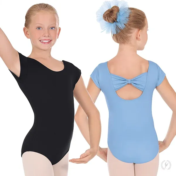 44286 Bow Back Leotard