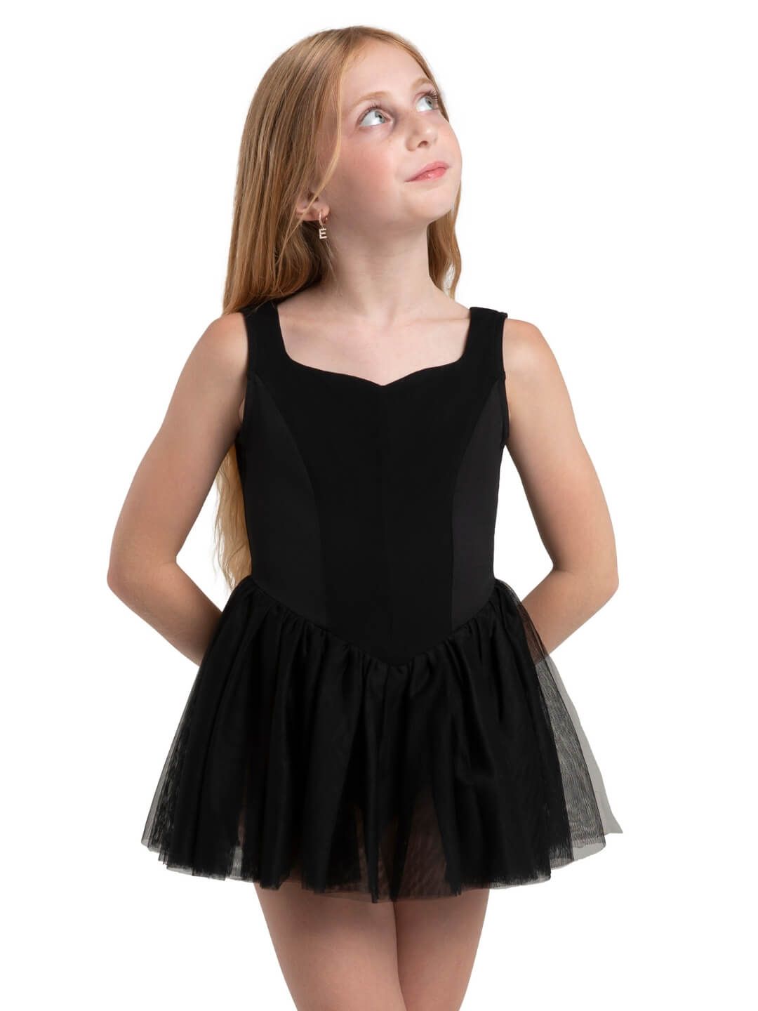 12290C Jardin Tank Dress