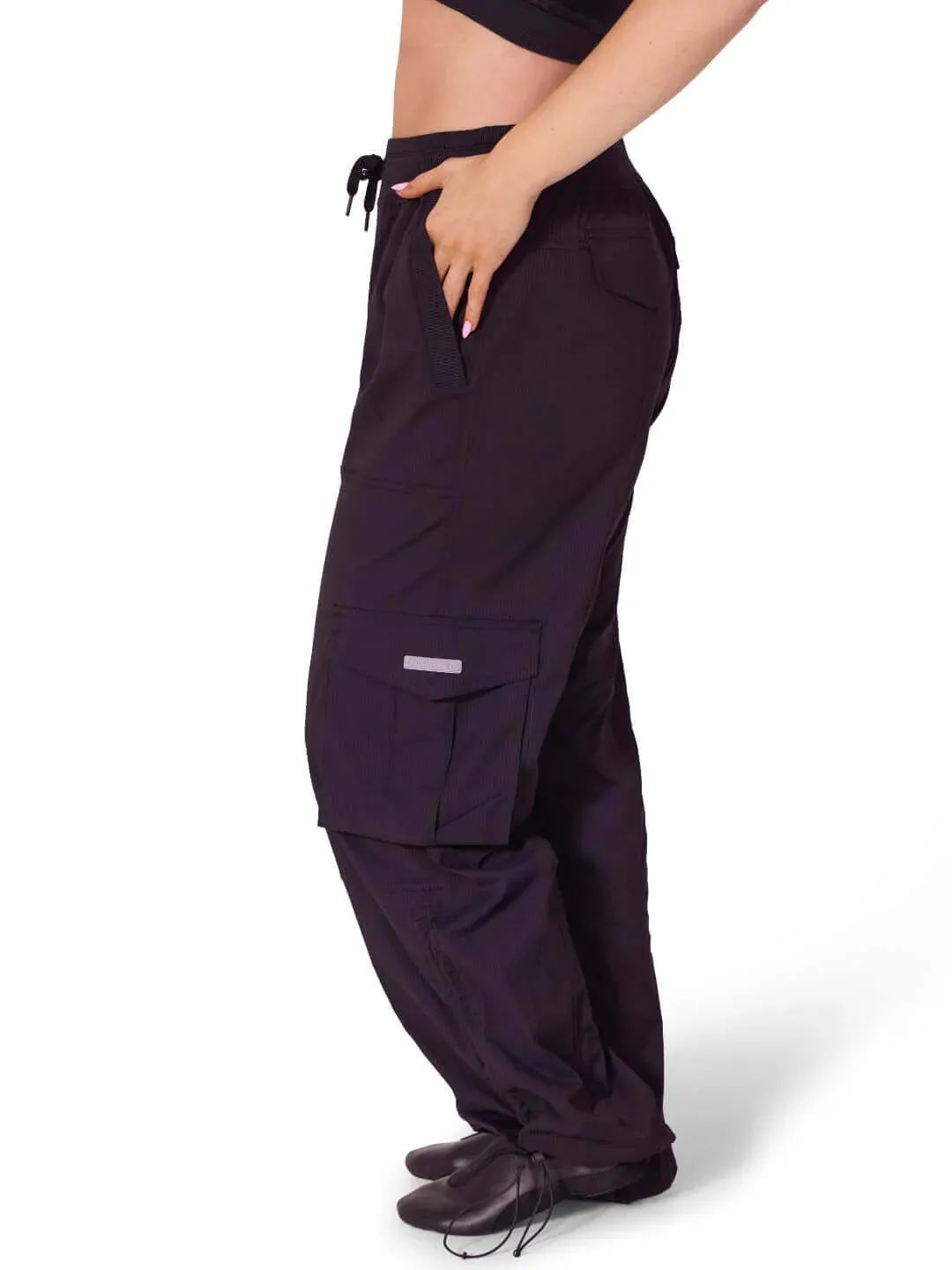 F12555W Dance Dynamics Studio Jogger